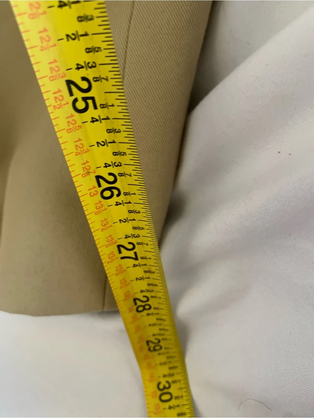 J. Crew Ludlow Tan Cotton Blazer NWT Duca Viscoti 40S